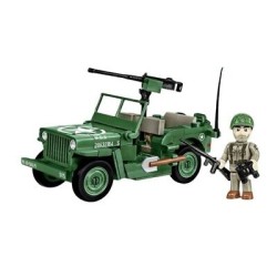 Cobi 2296 - Jeep Willys MB 1:35